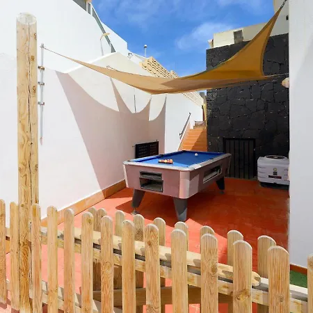 Lägenhet Casa Chloe Tías