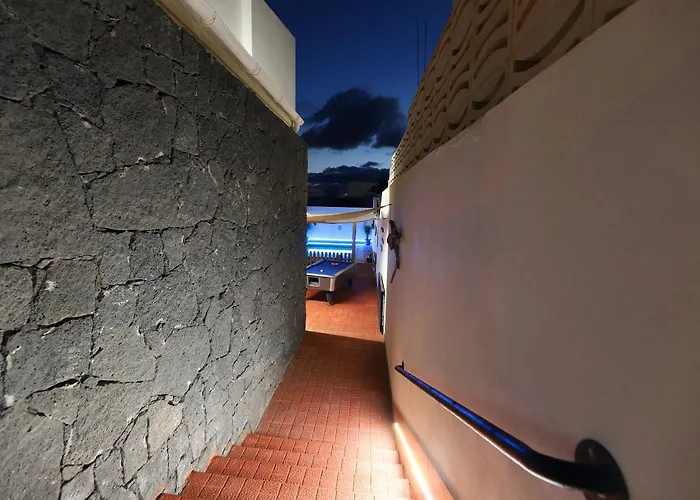 Casa Chloe * Tías