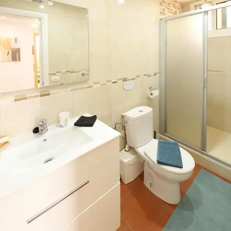 Casa Chloe Apartment Tias